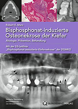 E-Book (epub) Bisphosphonat-induzierte Osteonekrose der Kiefer von Robert E. Marx