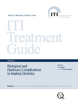 E-Book (epub) Biological and Hardware Complications in Implant Dentistry von 