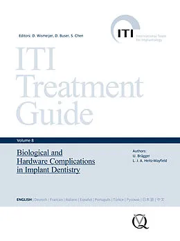 eBook (epub) Biological and Hardware Complications in Implant Dentistry de 