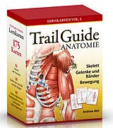 Set mit div. Artikeln (Set) Trail Guide Anatomie von Andrew Biel