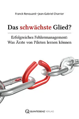 E-Book (epub) Das schwächste Glied? von Franck Renouard, Jean-Gabriel Charrier
