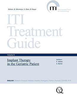 eBook (epub) Implant Therapy in the Geriatric Patient de 