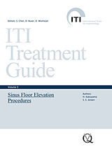 E-Book (epub) Sinus Floor Elevation Procedures von Hideaki Katsuyama, Simon Storgaard Jensen