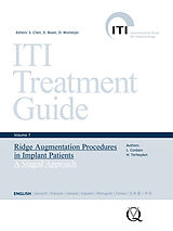 eBook (epub) Ridge Augmentation Procedures in Implant Patients de Luca Cordaro, Hendrik Terheyden