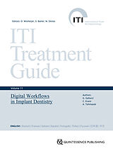 E-Book (epub) Digital Workflows in Implant Dentistry von German O. Gallucci, Christopher Evans, Ali Tahmaseb