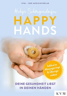 E-Book (epub) Happy Hands von Helga Schörgendorfer