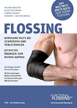 E-Book (epub) Flossing von Roland Kreutzer, Klaas Stechmann, Hendrik Eggers