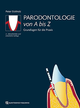 E-Book (epub) Parodontologie von A bis Z von Peter Eickholz