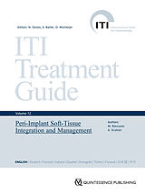 E-Book (epub) Peri-Implant Soft-Tissue Integration and Management von Mario Roccuzzo, Anton Sculean
