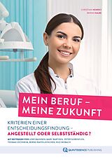 E-Book (epub) Mein Beruf  meine Zukunft von Christian Henrici, Bernd Halbe