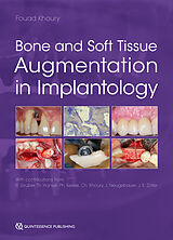 E-Book (epub) Bone and Soft Tissue Augmentation in Implantology von 