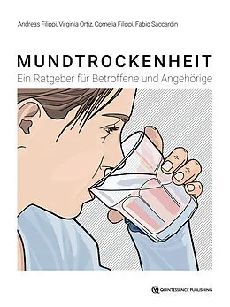 E-Book (epub) Mundtrockenheit von Andreas Filippi, Virginia Ortiz, Cornelia Filippi