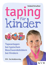 Kartonierter Einband Taping für Kinder von Roland Kreutzer