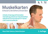 Textkarten / Symbolkarten Muskelkarten von Klaus-Peter Valerius, Roland Kreutzer