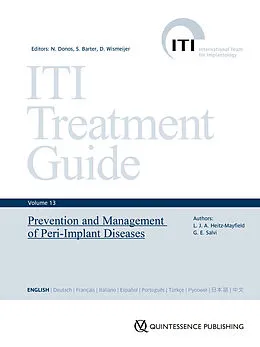 E-Book (epub) Prevention and Management of Peri-Implant Diseases von Lisa J. A. Heitz-Mayfield, Giovanni E. Salvi