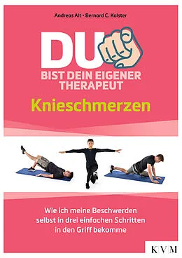 E-Book (epub) Du bist dein eigener Therapeut von Andreas Alt, Bernard C. Kolster