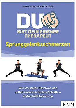 E-Book (epub) Du bist dein eigener Therapeut von Andreas Alt, Bernard C. Kolster