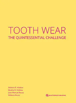 E-Book (epub) Tooth Wear von Débora R. Vilaboa, Beatriz R. Vilaboa, Jose Manuel Reuss