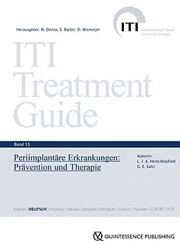 E-Book (epub) Periimplantäre Erkrankungen von Lisa J. A. Heitz-Mayfield, Giovanni E. Salvi