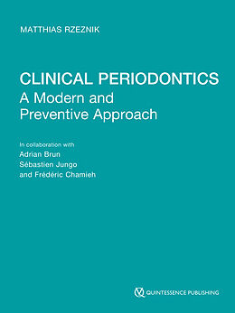 eBook (epub) Clinical Periodontics de Matthias Rzeznik