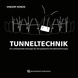 Fester Einband Tunneltechnik von Vincent Ronco
