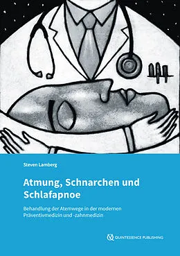 E-Book (pdf) Atmung, Schnarchen und Schlafapnoe von Steven Lamberg