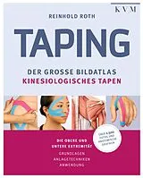 E-Book (pdf) Taping Der große Bildatlas Kinesiologisches Tapen von Reinhold Roth