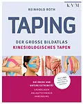 E-Book (pdf) Taping  Der große Bildatlas Kinesiologisches Tapen von Reinhold Roth