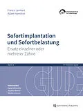 E-Book (pdf) Sofortimplantation und Sofortbelastung von France Lambert, Adam Hamilton