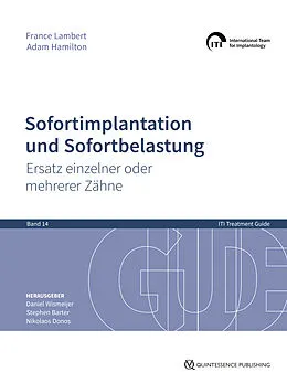 E-Book (pdf) Sofortimplantation und Sofortbelastung von France Lambert, Adam Hamilton