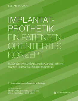 E-Book (pdf) Implantatprothetik von Stefan Wolfart