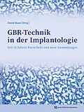 E-Book (epub) GBR-Technik in der Implantologie von 