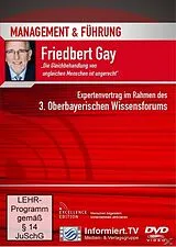 Die Gleichbehandlung von ungleichen Menschen ist ungerecht DVD