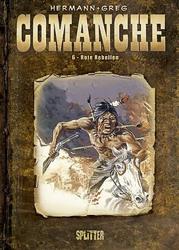 Fester Einband Comanche von Greg, Hermann