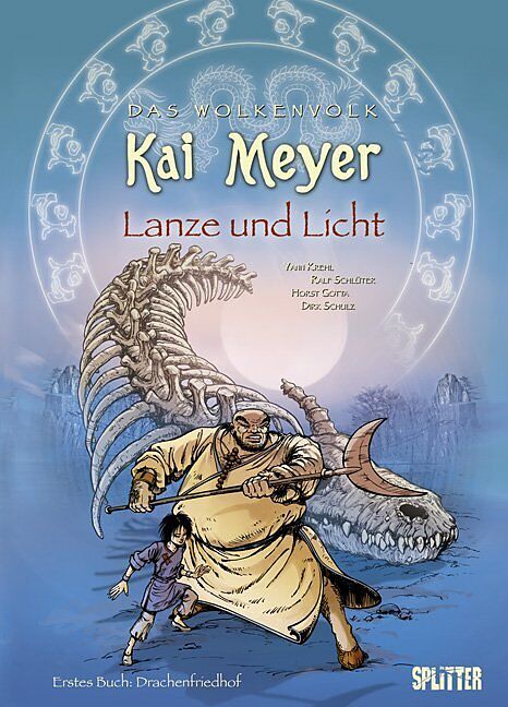 Das Wolkenvolk  Lanze und Licht. Band 3