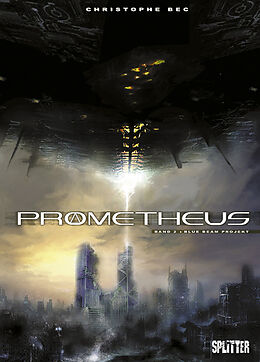 Fester Einband Prometheus. Band 2 von Christophe Bec