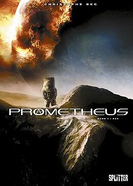 Fester Einband Prometheus. Band 3 von Christophe Bec