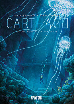 Fester Einband Carthago. Band 4 von Christophe Bec, Eric Henninot