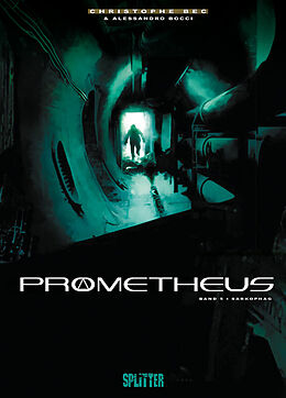Fester Einband Prometheus. Band 5 von Christophe Bec