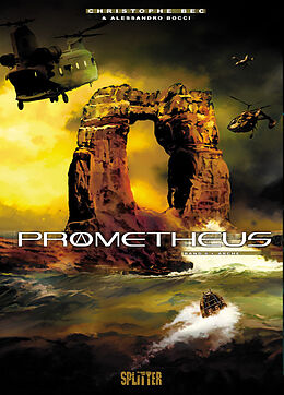 Fester Einband Prometheus. Band 6 von Christophe Bec