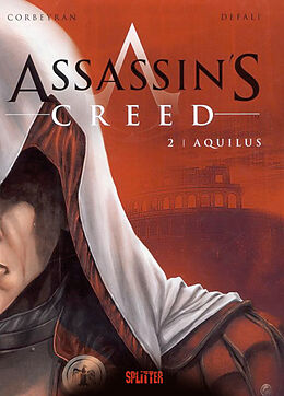 Fester Einband Assassins Creed. Band 2 von Eric Corbeyran, Djillali Defali
