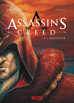 Fester Einband Assassins Creed. Band 3 von Eric Corbeyran, Djillali Defali