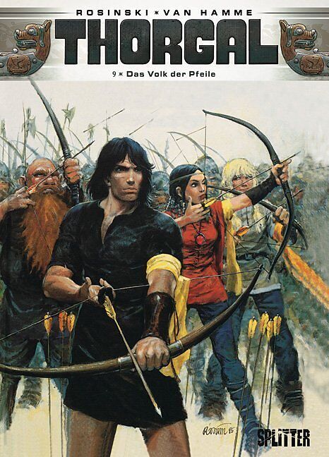 Thorgal. Band 9