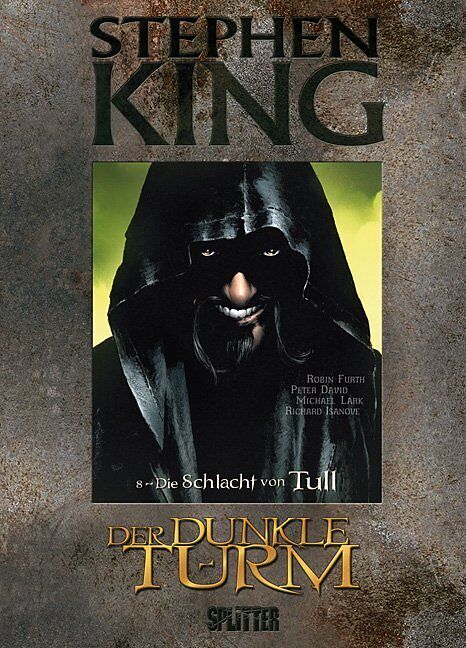 Stephen King  Der Dunkle Turm. Band 8