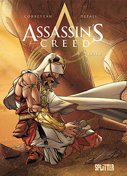 Fester Einband Assassins Creed. Band 6 von Eric Corbeyran, Djillali Defali