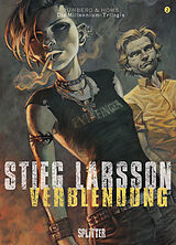 Fester Einband Millennium von Stieg Larsson, Sylvain Runberg, José Homs