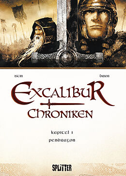 Fester Einband Excalibur Chroniken. Band 1 von Jean-Luc Istin