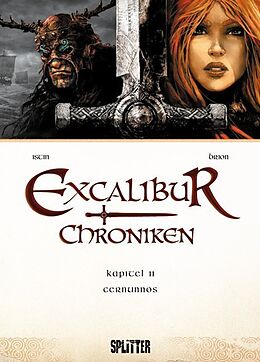 Fester Einband Excalibur Chroniken. Band 2 von Jean-Luc Istin