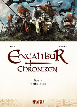 Fester Einband Excalibur Chroniken. Band 4 von Jean-Luc Istin