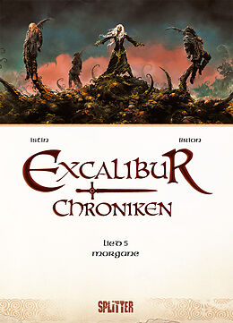 Fester Einband Excalibur Chroniken. Band 5 von Jean-Luc Istin